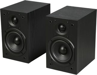 JBL Loft 30 LOFT30-AM 2-Way 4" Bookshelf Speakers 8 Ohm 100W Pair Boxed