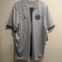 Nike Authentic Men Paris Saint-German Away Jersey 22/23 DJ7682-078 NWT $110 LRG Sz xl 