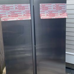 Samsung Refrigerator  Brand New 