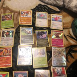 Pokémon Cards