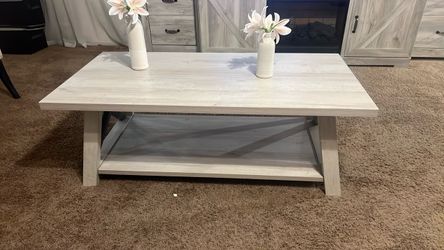 Modern Living room table