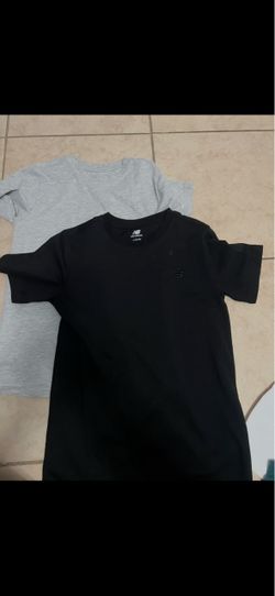 Kids new balance youth shirts size Large