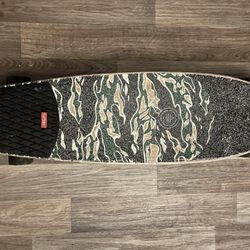 Globe Cruiser Skateboard - Tiger Camo