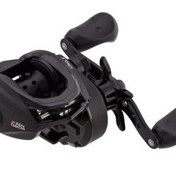 ABU GARCIA REVO4 X-HS-L 7.3.1 BAITCASTER New In Box!