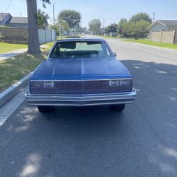1984 Chevrolet El Camino