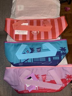 Trader Joe’s Mini insulated Tote Bags - $14 each