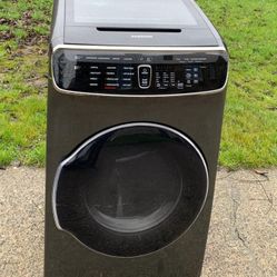 SAMSUNG FLEX DRYER. 