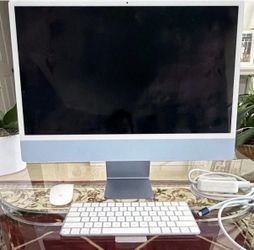 Apple iMac 27” All-in-One Desktop – Good Condition