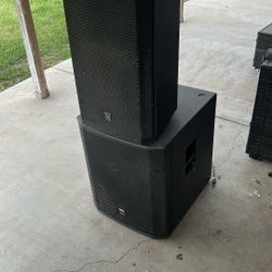 EV Speakers For Sale