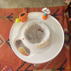 Skip Hop Activity Table 