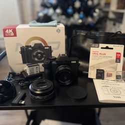 4K Digital Camera