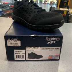 Reebok Men’s Work Shoes $119.99
