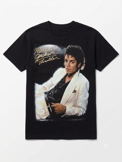 Michael Jackson Thriller shirt (mens)