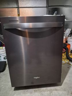 Free Whirlpool dishwasher