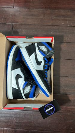 Jordan 1 Royal Toe