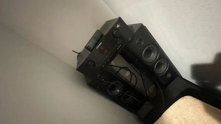 Denon amplifier