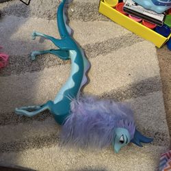 Disney Raya The Last Dragon Sisu 