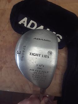 Tight Lies 3w
