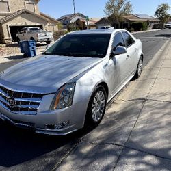 Cadillac CTS 