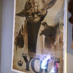 Star Wars Decor