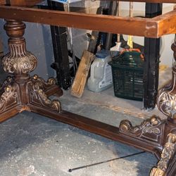 Dinning Room Table Made In Egypt Best Offer Takes It