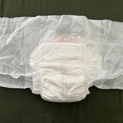 Adult Diapers (10 For $5)