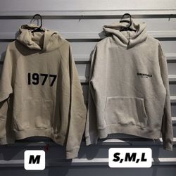 Essentials Hoodies