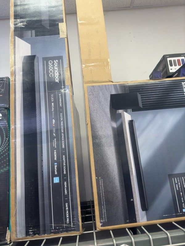 Samsung Bluetooth Soundbar Wireless 360 Watts