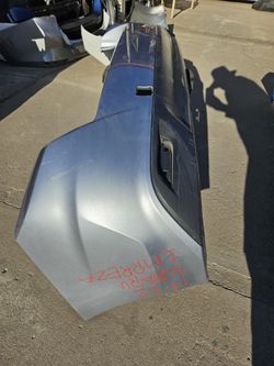 Subaru Impreza rear bumper Oem
