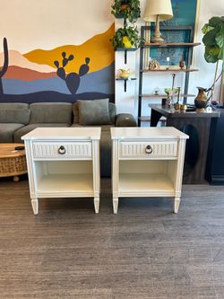 Variety of Vintage Nightstands / Side Tables / End Tables!