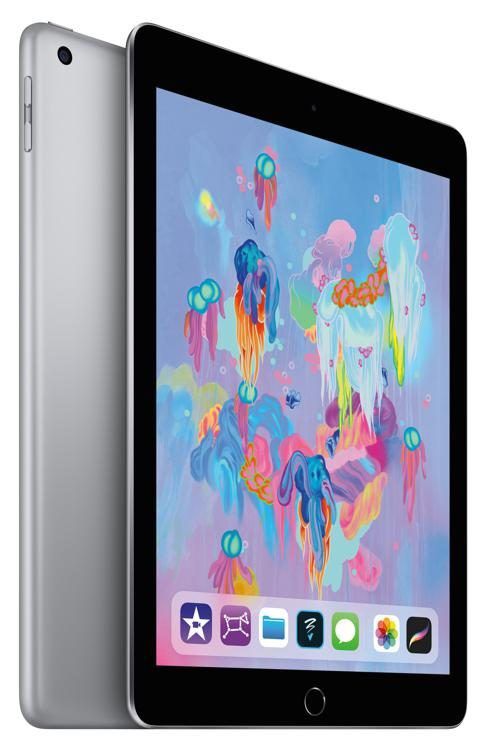 iPad (Latest Model) 32 Gb Space Grey