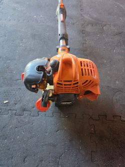 Echo weed trimmer