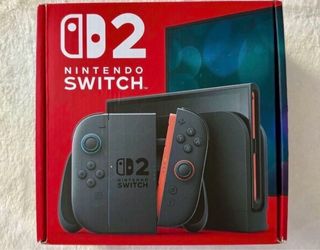 Nintendo Switch 2 Brand New!