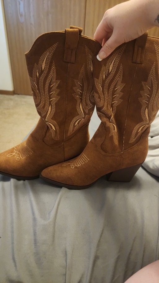 Cowgirl Boots
