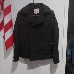 Marilyn And Me Peacoat For Women Size S