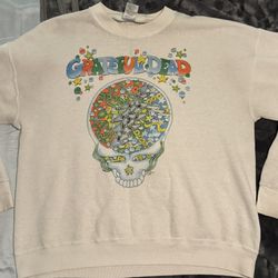 Vintage 90s Grateful Dead Sweater
