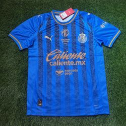 Chivas Jersey