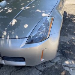 CZP 350z Eyelids KY0