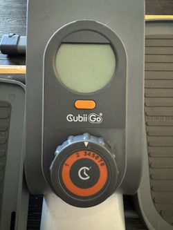 Cubii Go Under Desk Elliptical 