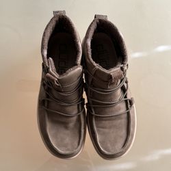 The Dude Tan Loafer Sneakers 