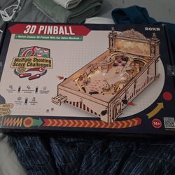 Rokr Pinball Machine