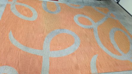 Wool Rug 9x12