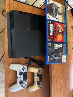 Playsation 4 bundle