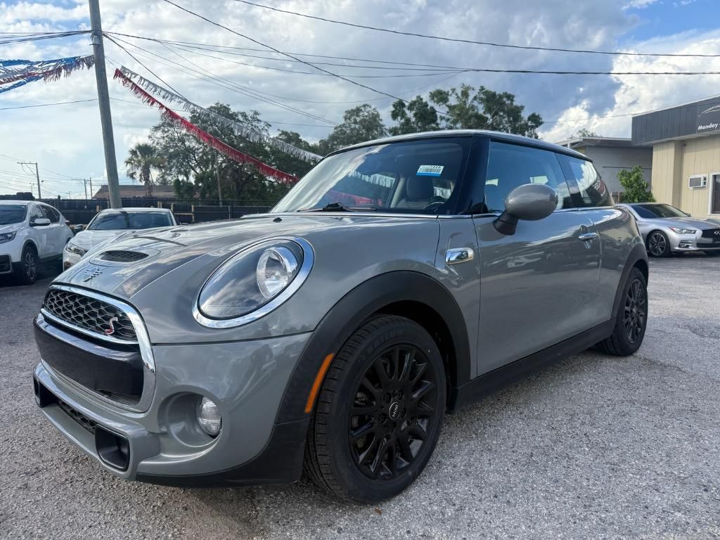 2019 Mini Hardtop