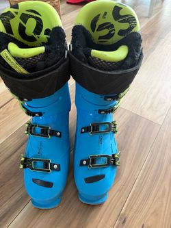Mens Rossignol AllTrack 130 boots Pro size 27