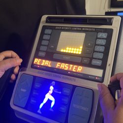 NordiTrack Commercial 1300 Elliptical 