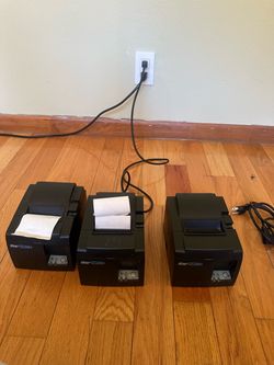 Star Wifi Printer TSP 100 (3)