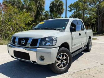 2005 Nissan Titan Crew Cab