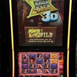 IGT 3D Slot Casino Machine