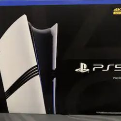 PlayStation 5 PRO 2TB